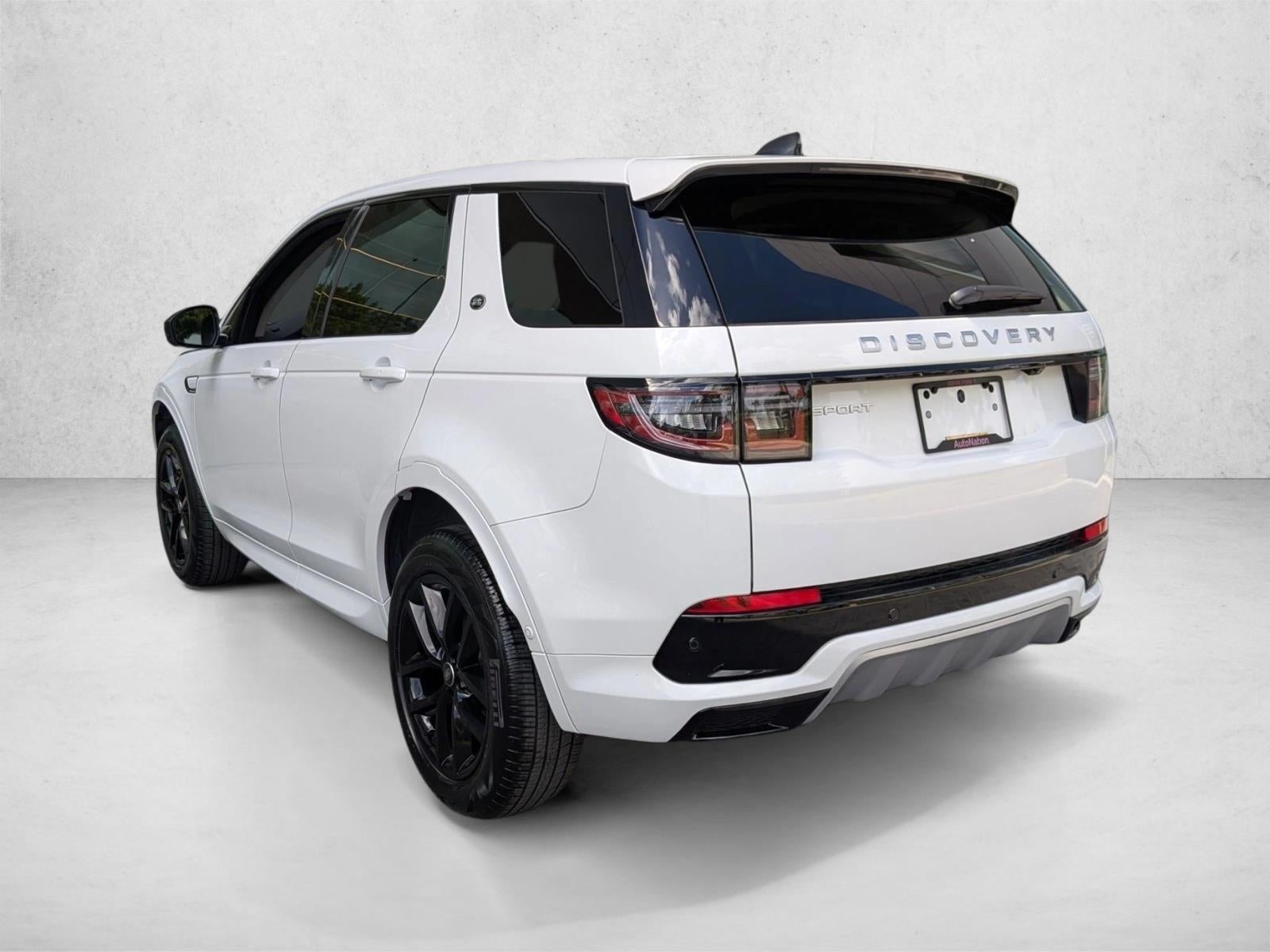 2025 Land Rover Discovery Sport S 4WD