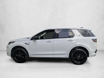 2025 Land Rover Discovery Sport S 4WD