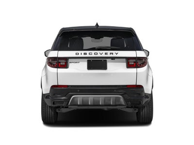 2025 Land Rover Discovery Sport S 4WD