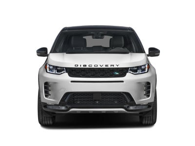 2025 Land Rover Discovery Sport S 4WD