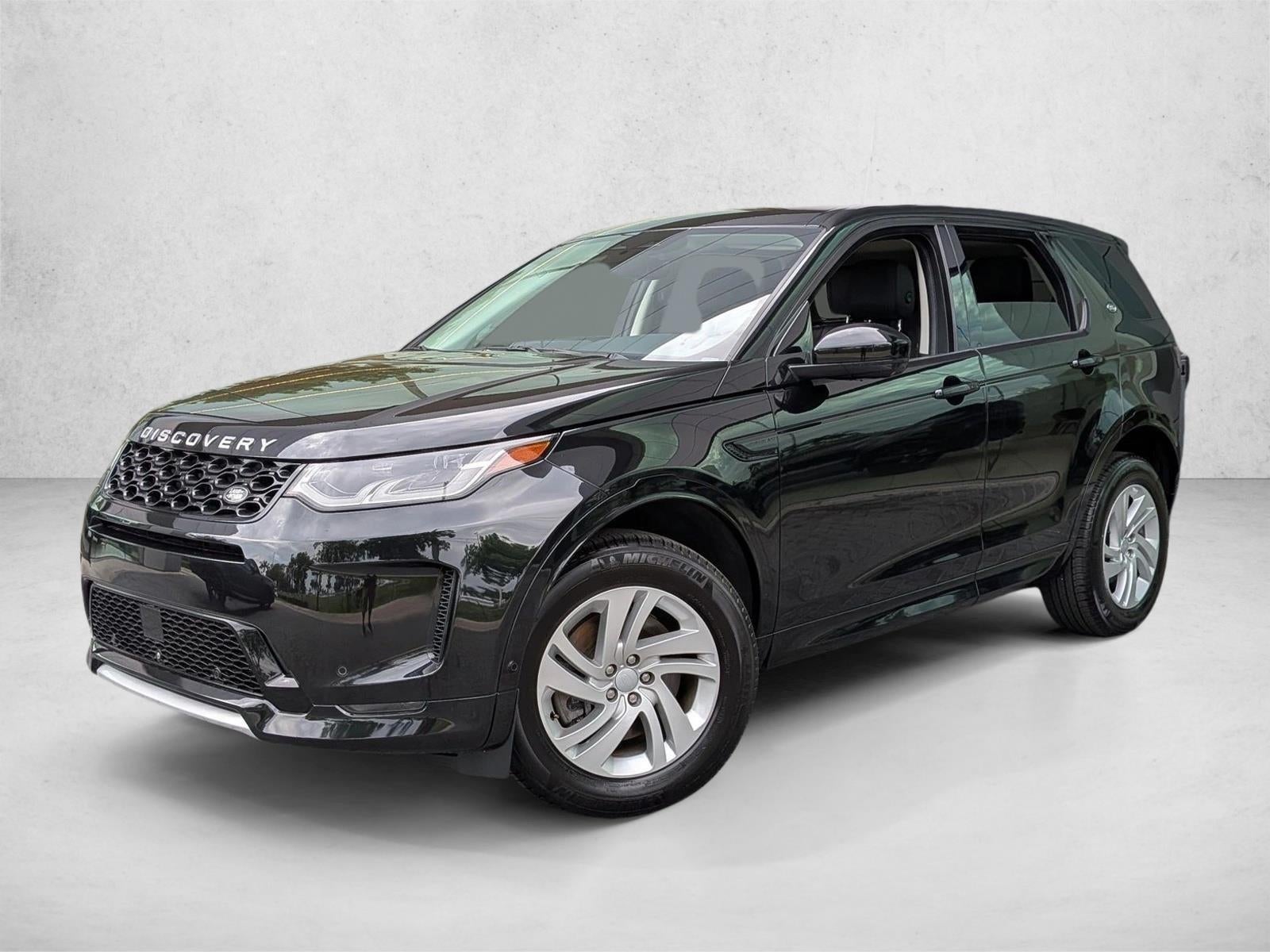 2025 Land Rover Discovery Sport S 4WD