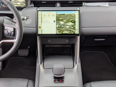 2025 Land Rover Discovery Sport S 4WD