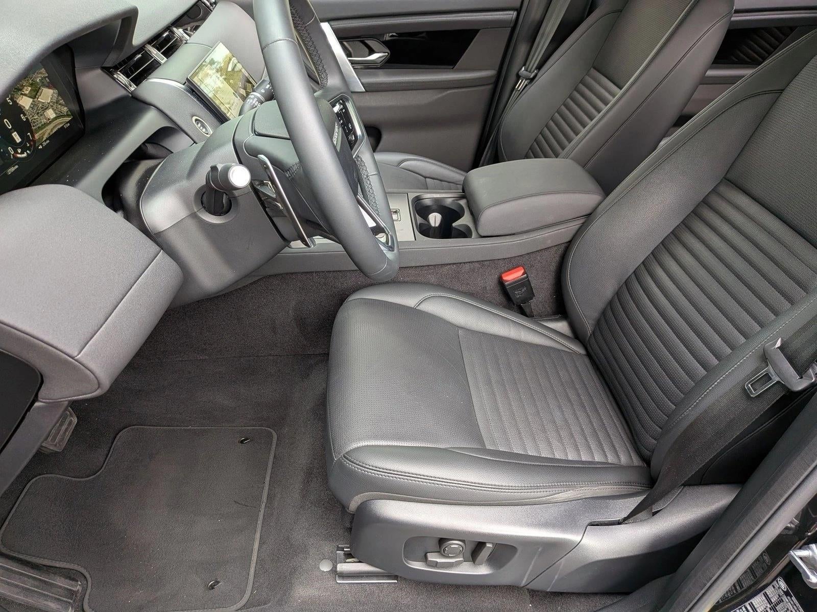 2025 Land Rover Discovery Sport S 4WD