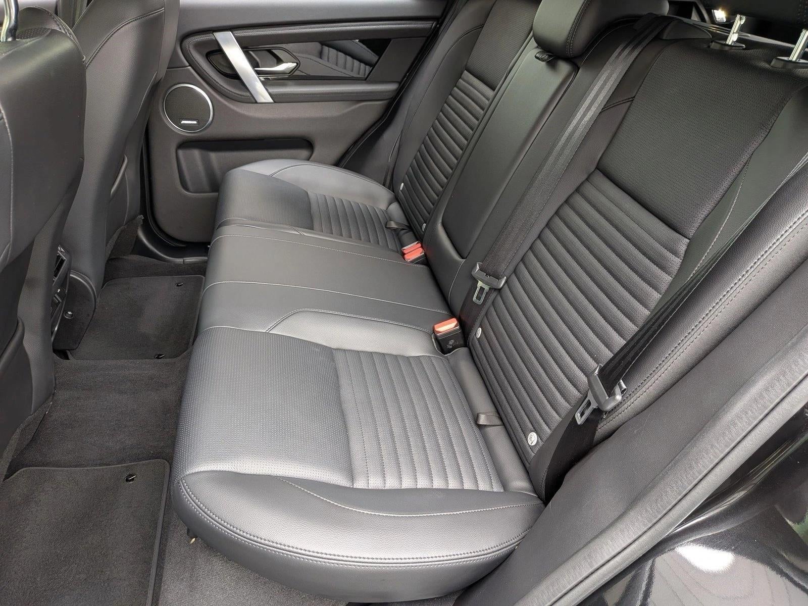 2025 Land Rover Discovery Sport S 4WD