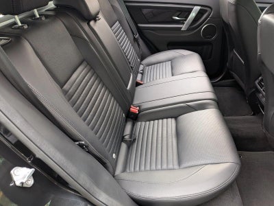 2025 Land Rover Discovery Sport S 4WD