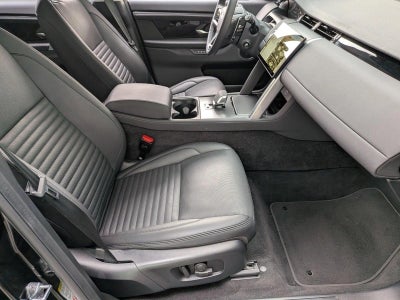 2025 Land Rover Discovery Sport S 4WD