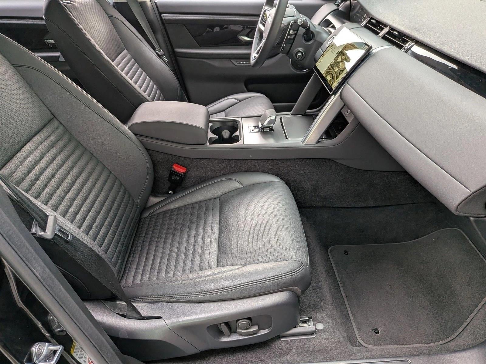 2025 Land Rover Discovery Sport S 4WD