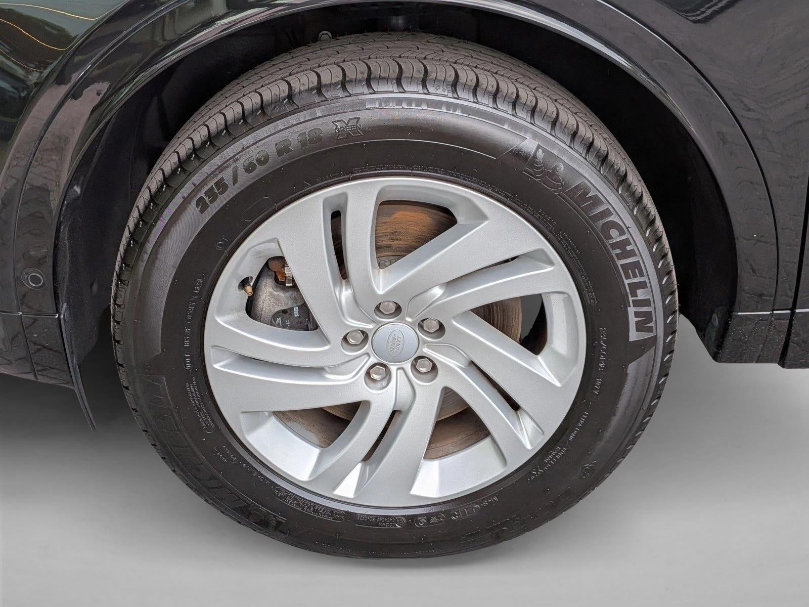 2025 Land Rover Discovery Sport S 4WD