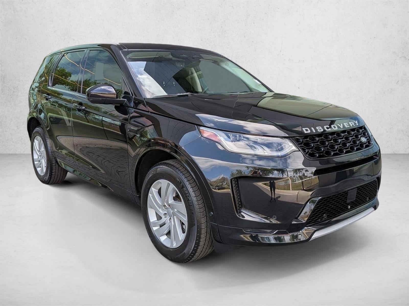 2025 Land Rover Discovery Sport S 4WD