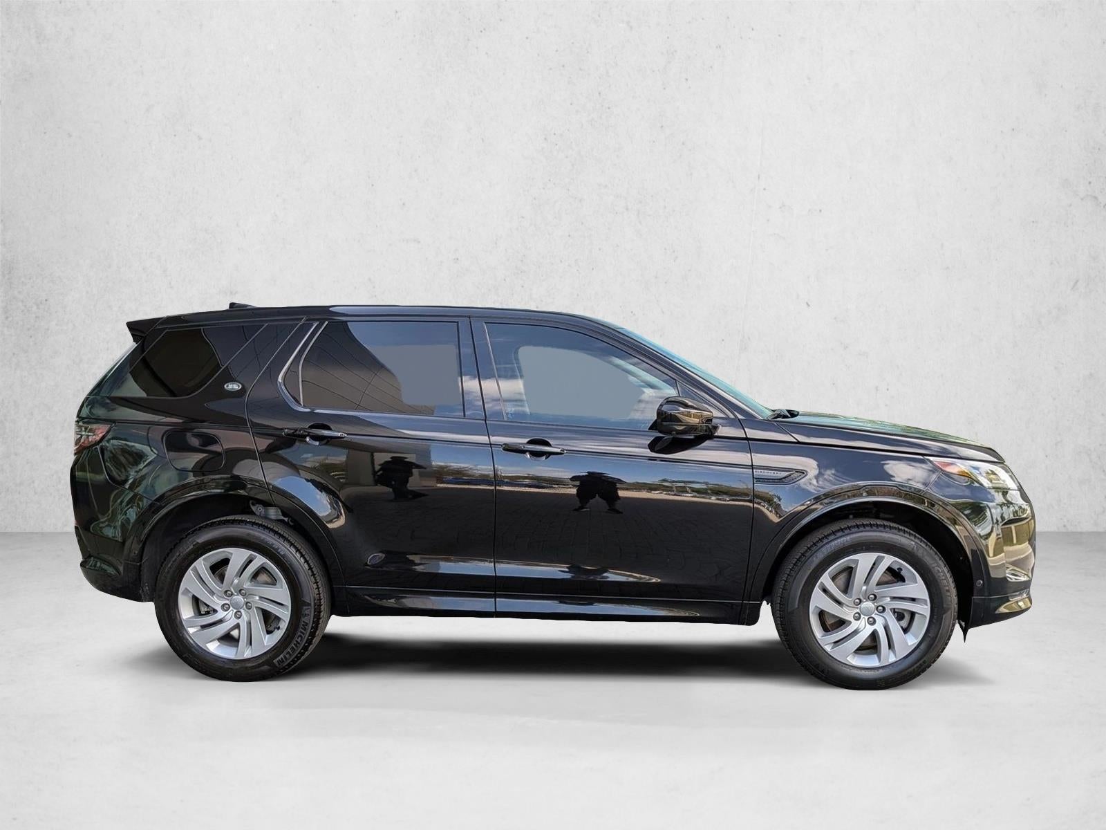 2025 Land Rover Discovery Sport S 4WD