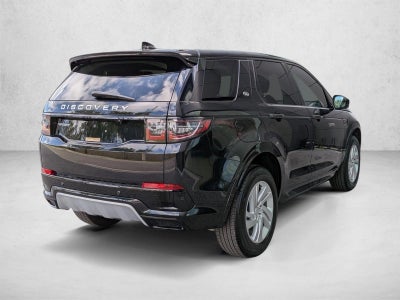 2025 Land Rover Discovery Sport S 4WD