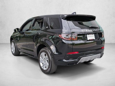 2025 Land Rover Discovery Sport S 4WD