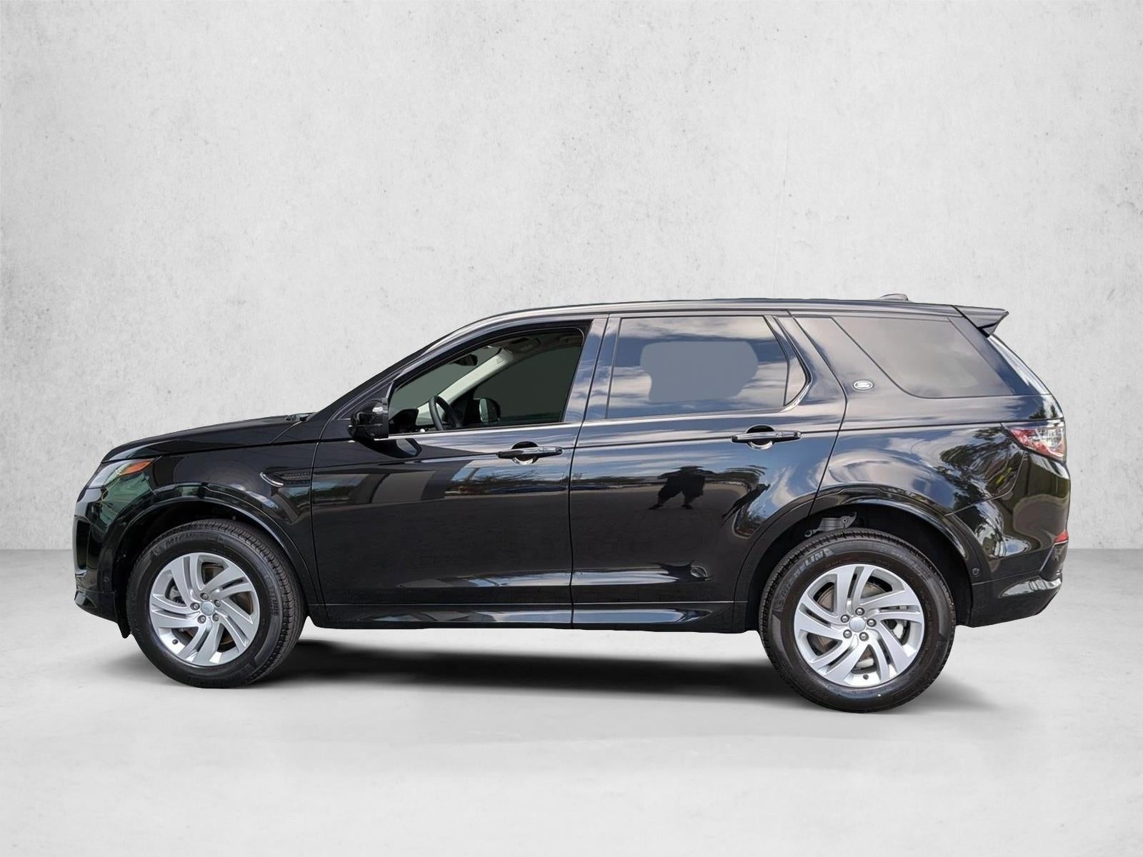 2025 Land Rover Discovery Sport S 4WD