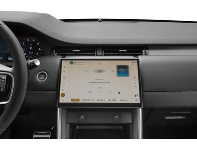 2025 Land Rover Discovery Sport S 4WD