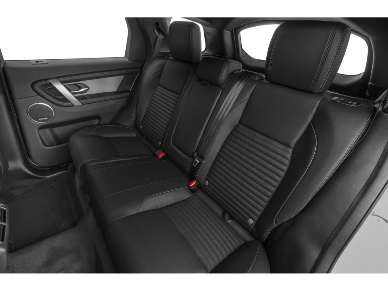 2025 Land Rover Discovery Sport S 4WD