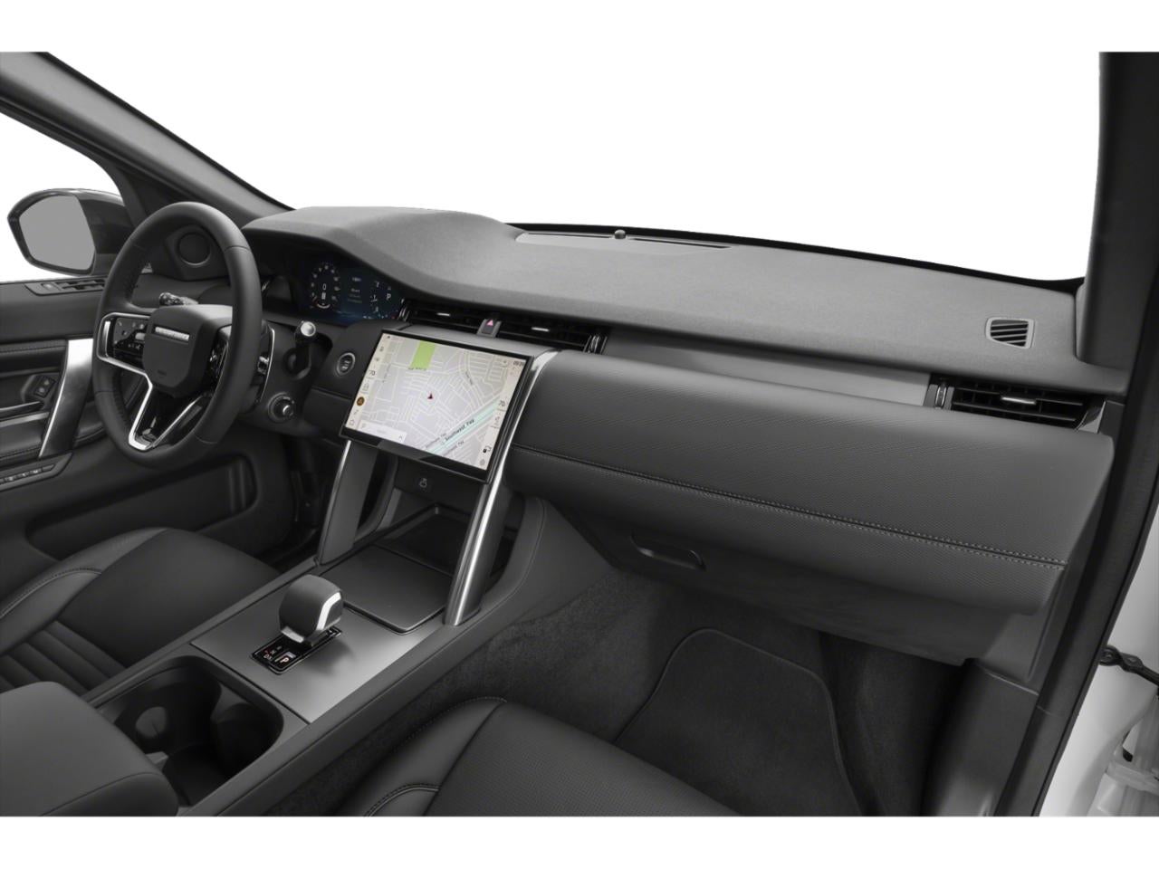 2025 Land Rover Discovery Sport S 4WD