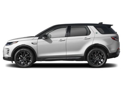 2025 Land Rover Discovery Sport S 4WD