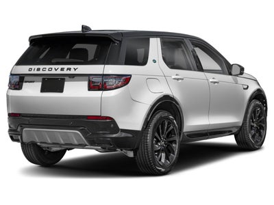 2025 Land Rover Discovery Sport S 4WD