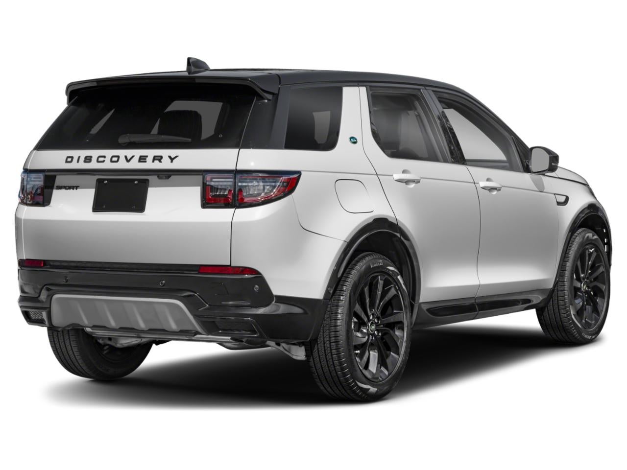 2025 Land Rover Discovery Sport S 4WD