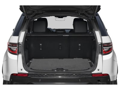 2025 Land Rover Discovery Sport S 4WD