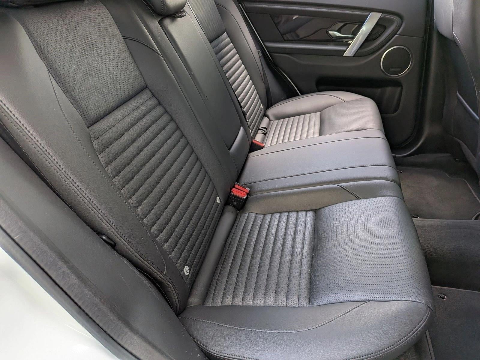 2025 Land Rover Discovery Sport S 4WD