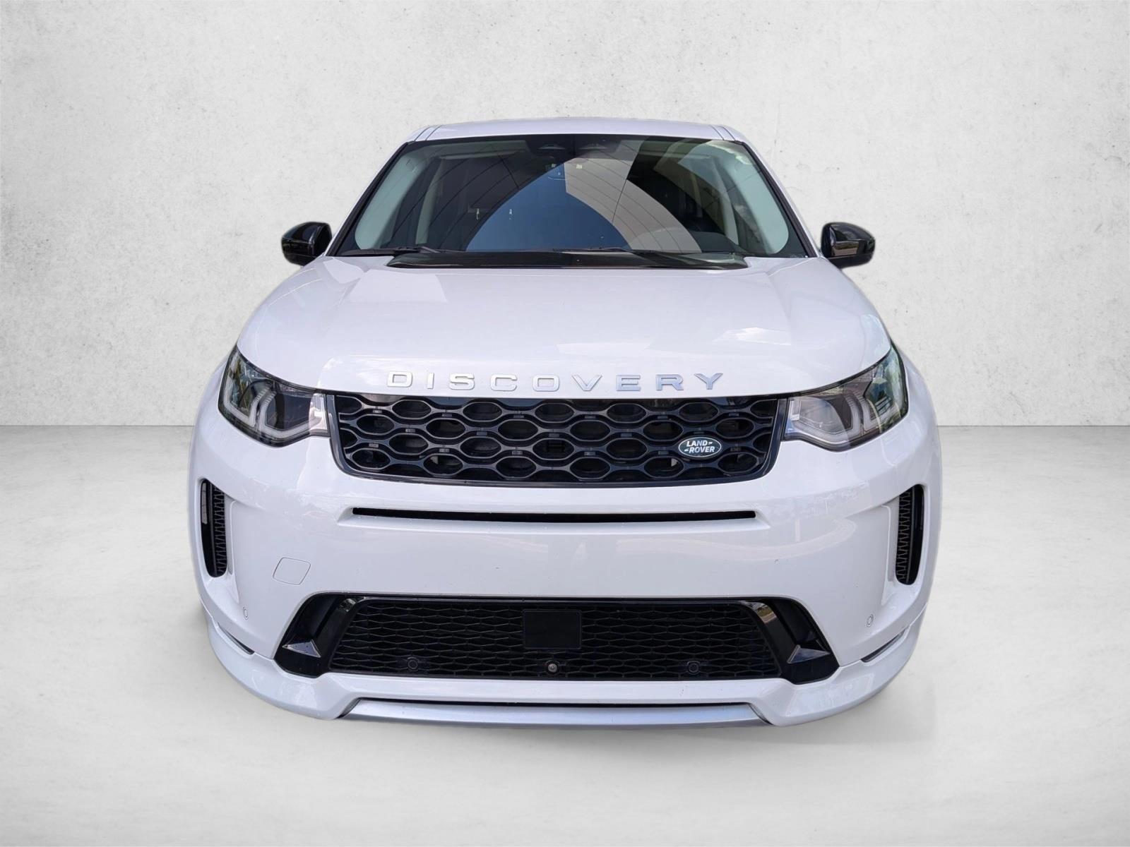 2025 Land Rover Discovery Sport S 4WD