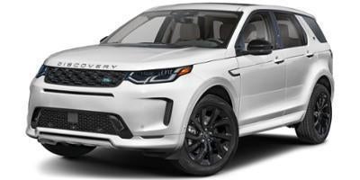 2025 Land Rover Discovery Sport S 4WD