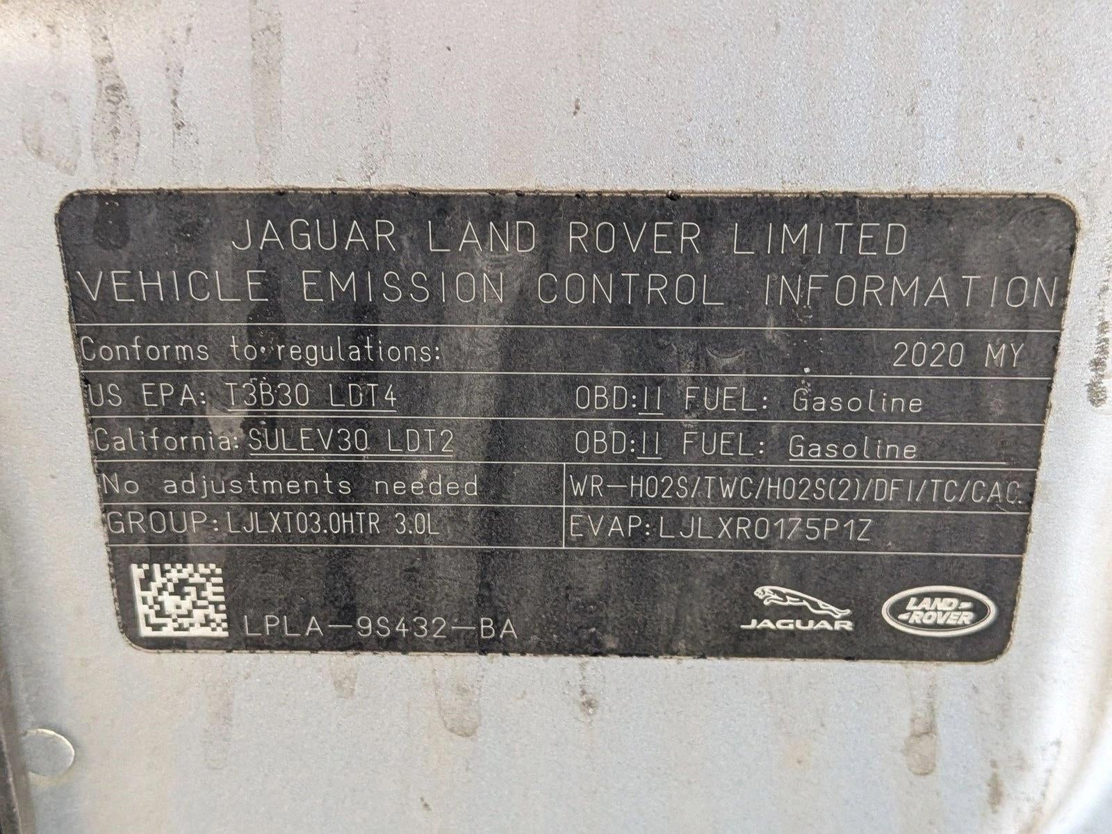 2020 Land Rover Defender 110 First Edition AWD