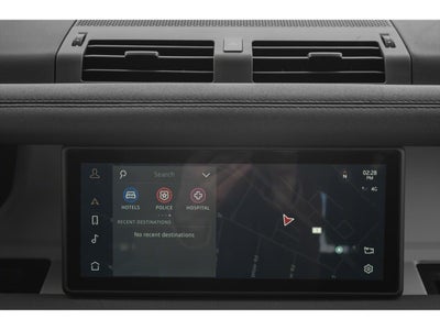 2020 Land Rover Defender 110 First Edition AWD