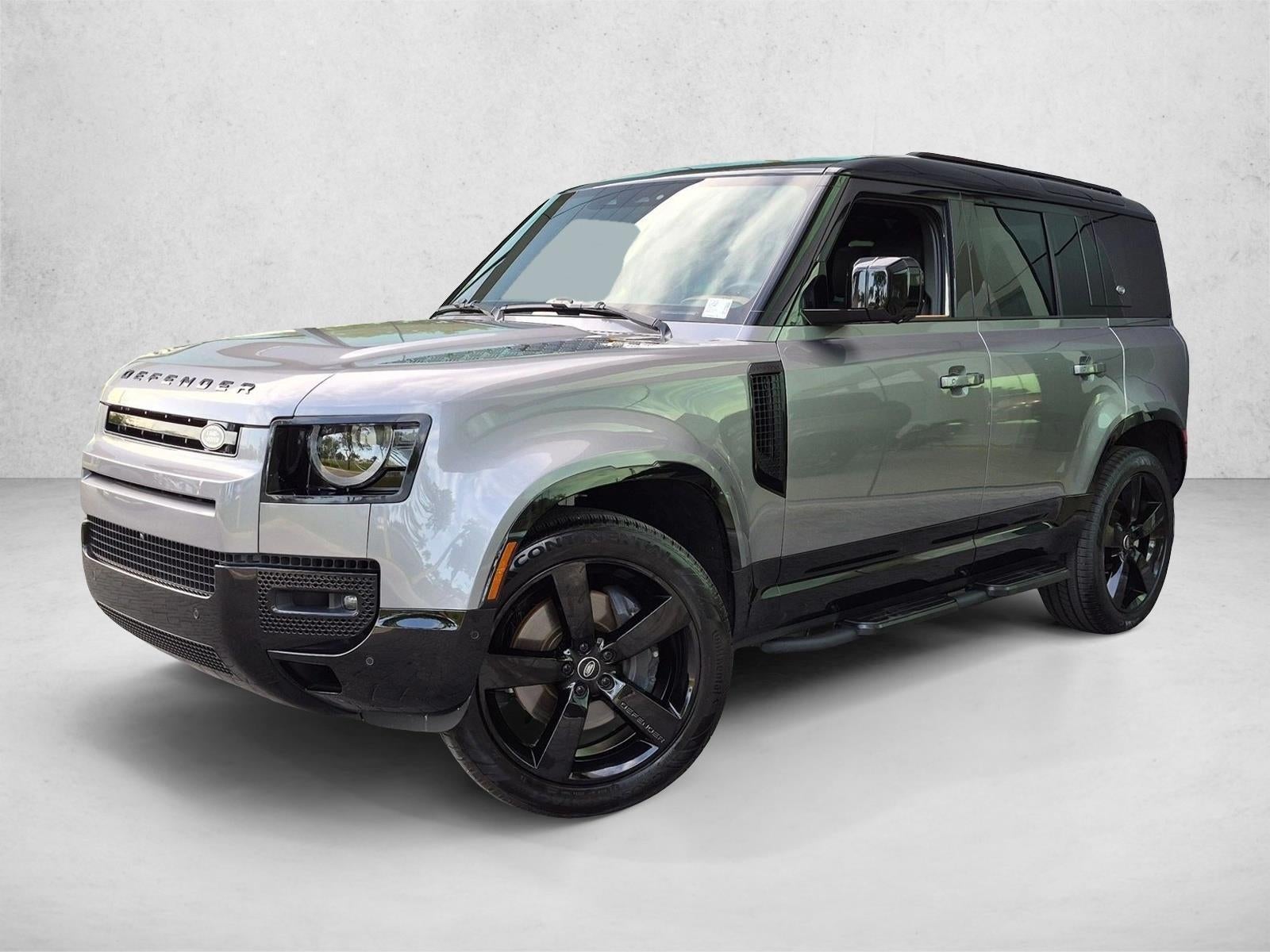 2024 Land Rover Defender 110 P400 X-Dynamic SE