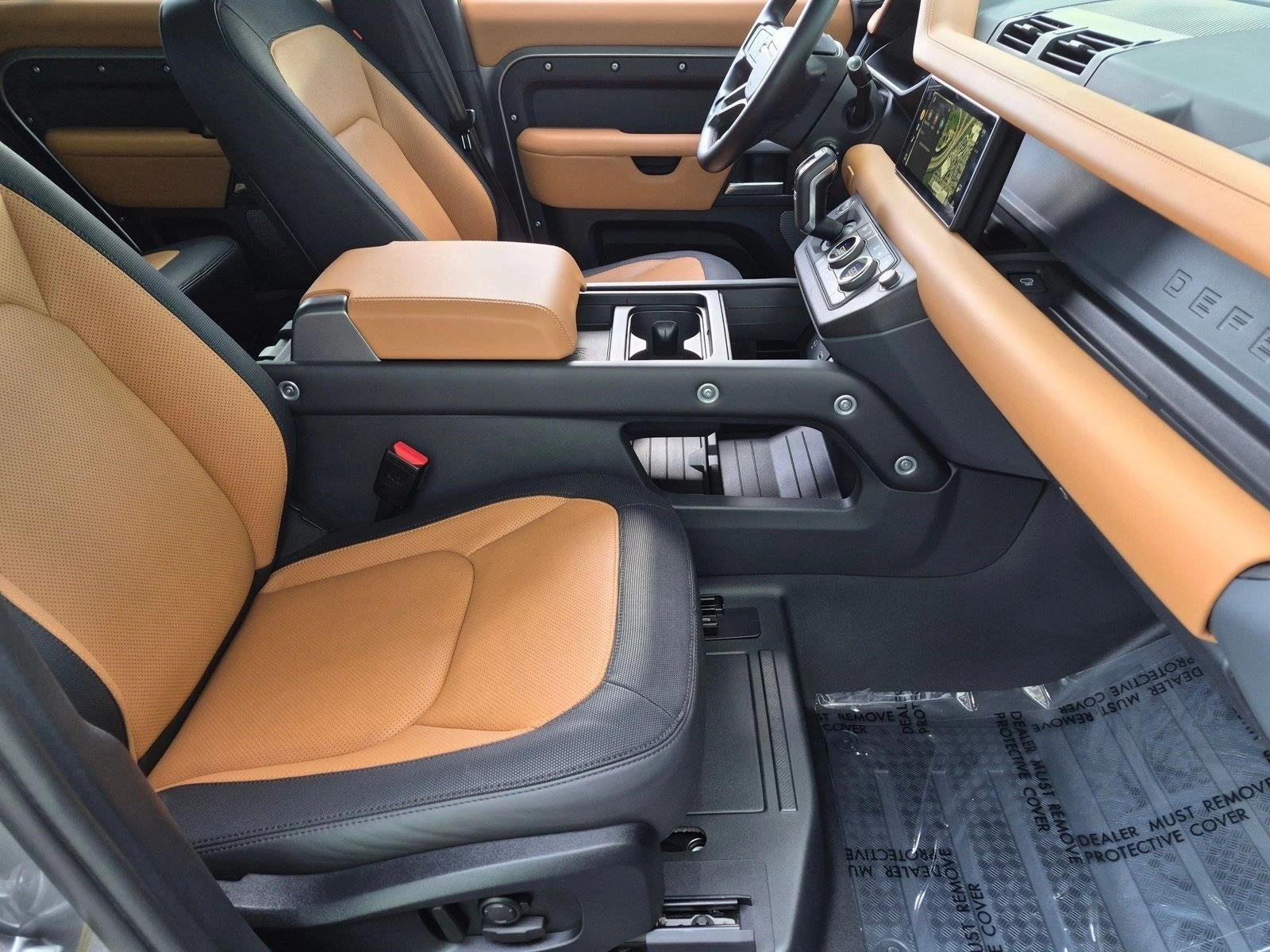 2024 Land Rover Defender 110 P400 X-Dynamic SE