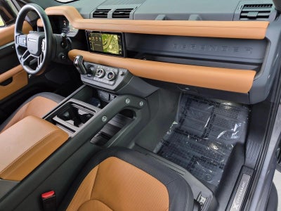 2024 Land Rover Defender 110 P400 X-Dynamic SE
