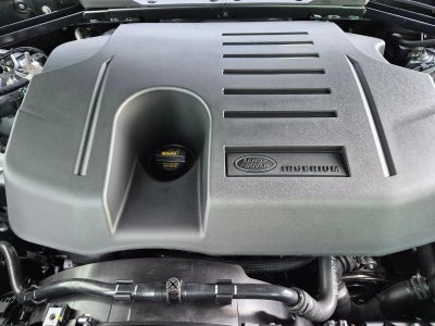 2024 Land Rover Defender 110 P400 X-Dynamic SE