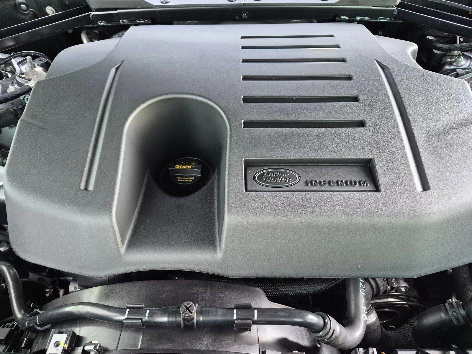 2024 Land Rover Defender 110 P400 X-Dynamic SE