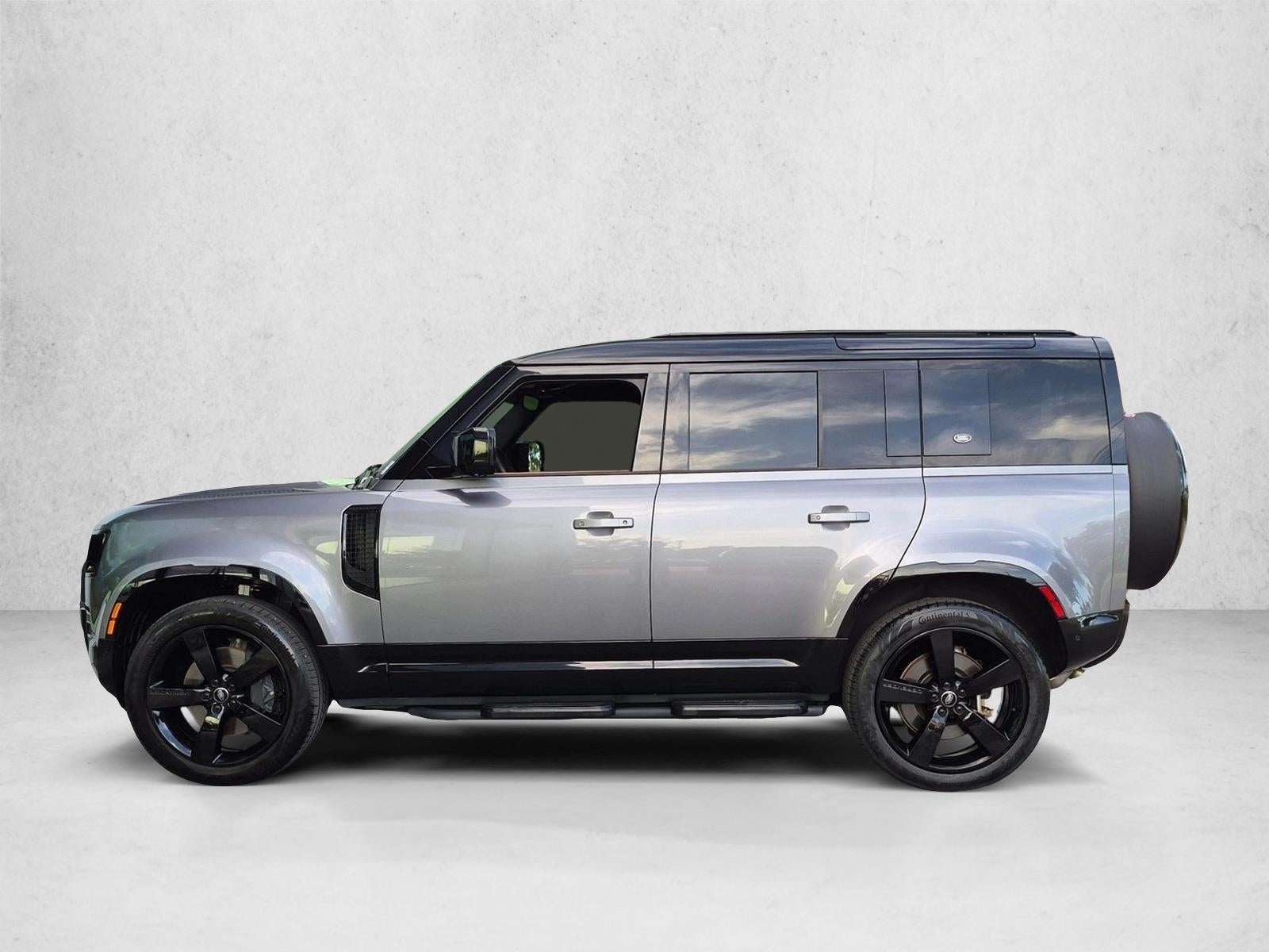 2024 Land Rover Defender 110 P400 X-Dynamic SE