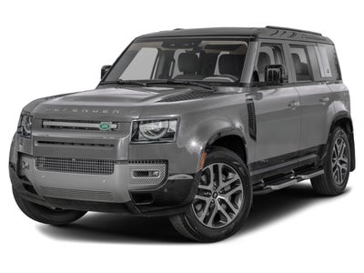 2024 Land Rover Defender 110 P400 X-Dynamic SE