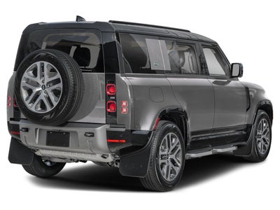 2024 Land Rover Defender 110 P400 X-Dynamic SE