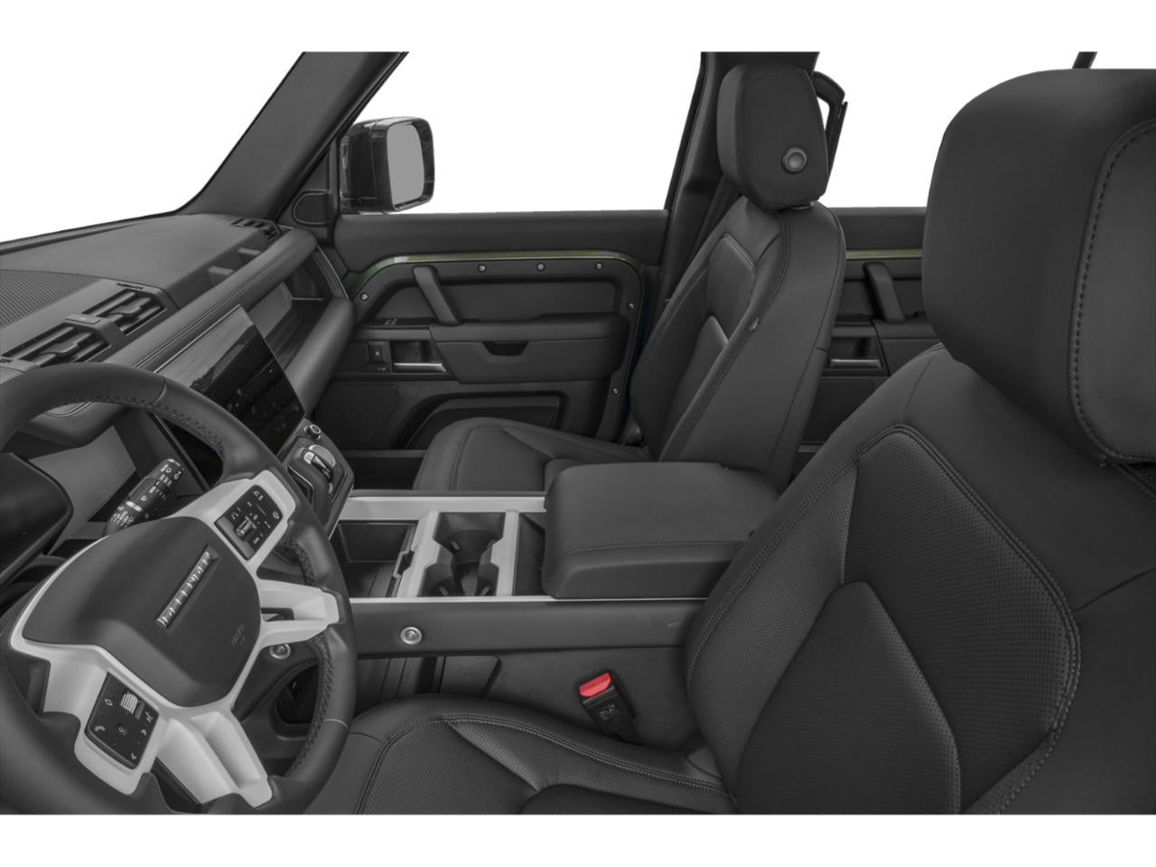 2026 Land Rover Defender 110 P400 X-Dynamic SE