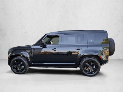 2023 Land Rover Defender 110 X-Dynamic SE AWD