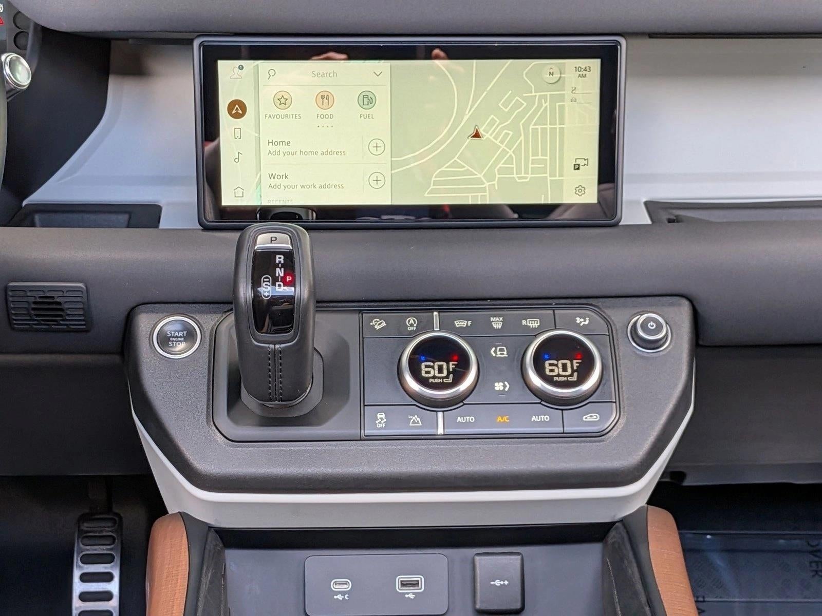 2021 Land Rover Defender 90 S AWD