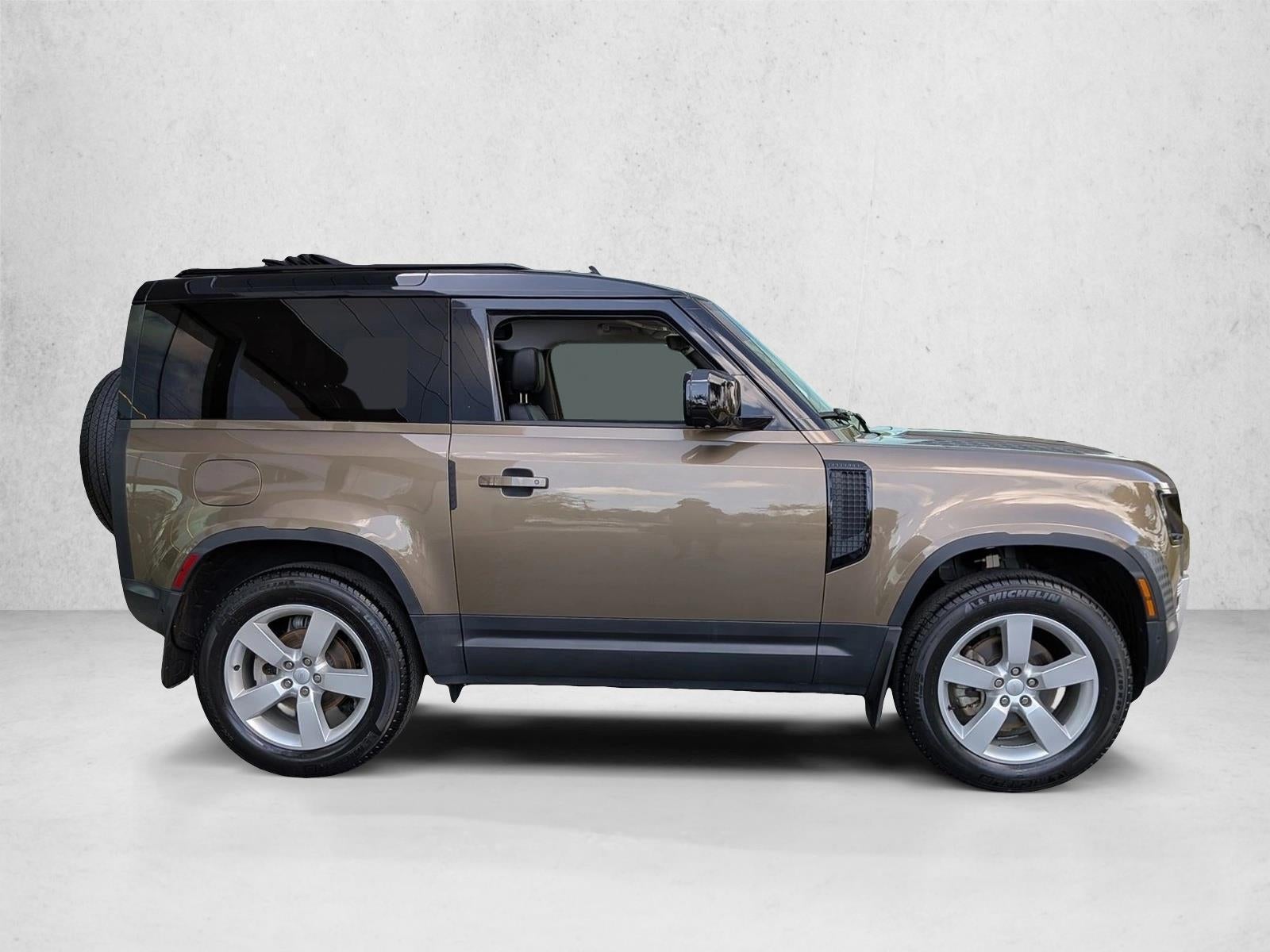 2021 Land Rover Defender 90 S AWD