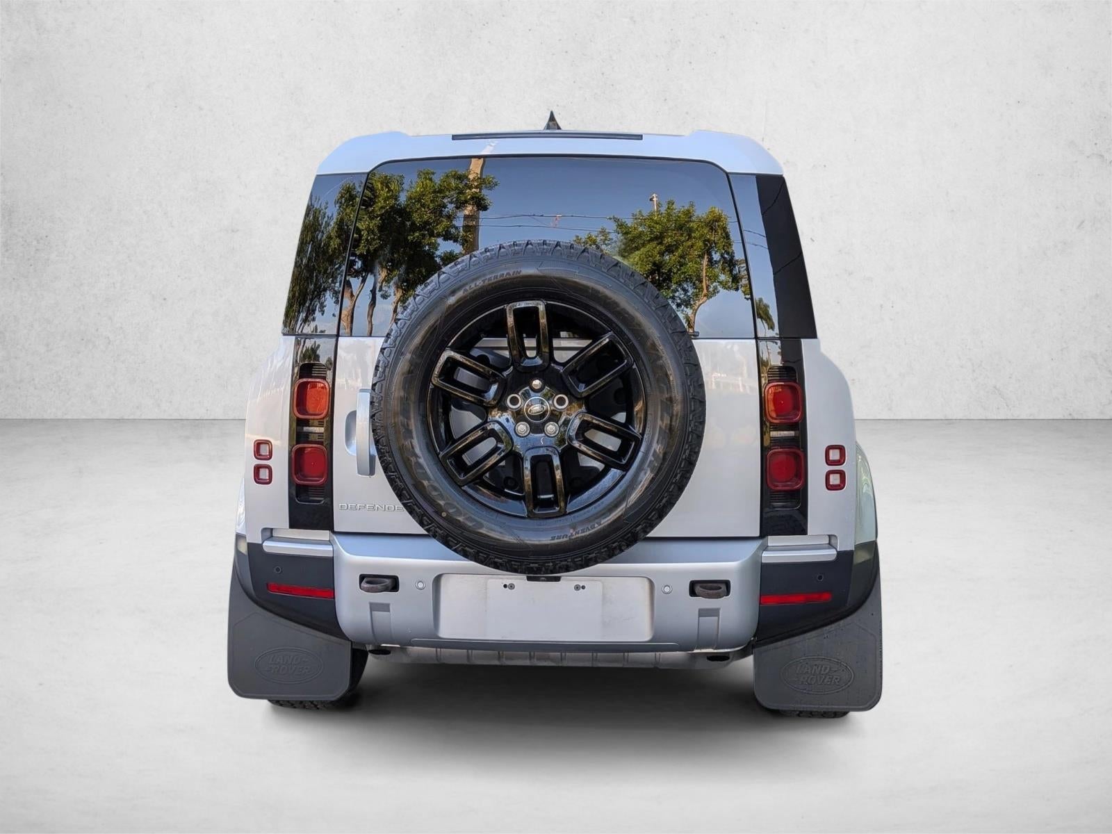 2024 Land Rover Defender 110 P400 S