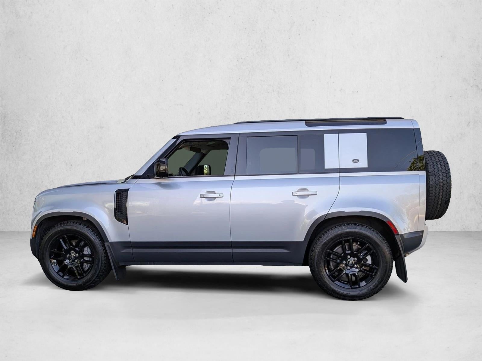 2024 Land Rover Defender 110 P400 S