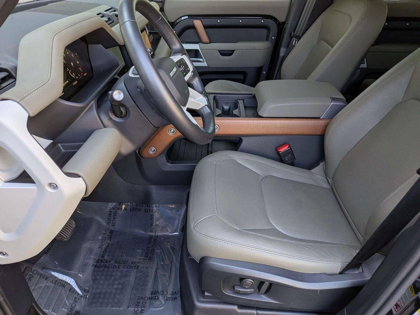 2024 Land Rover Defender 110 P300 S