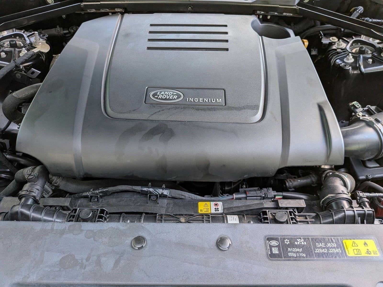 2024 Land Rover Defender 110 P300 S