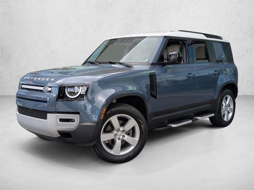 2023 Land Rover Defender 110 S AWD