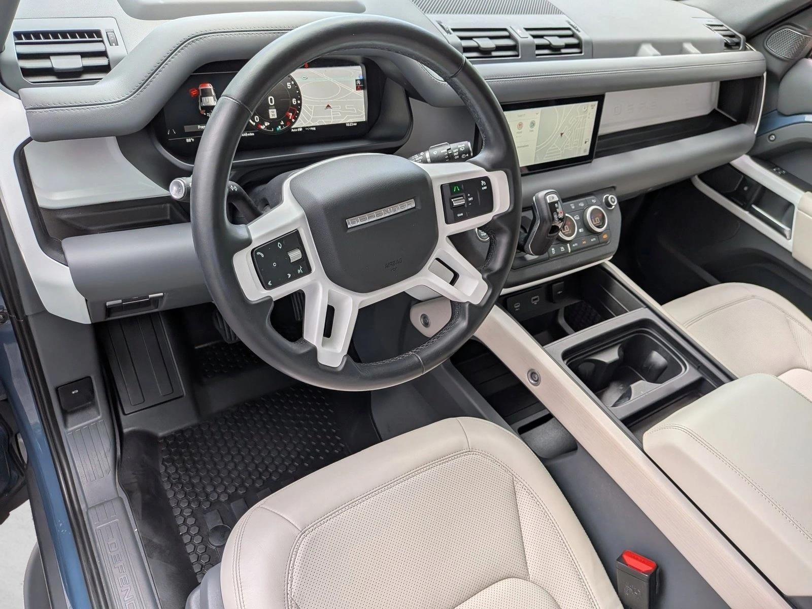 2023 Land Rover Defender 110 S AWD