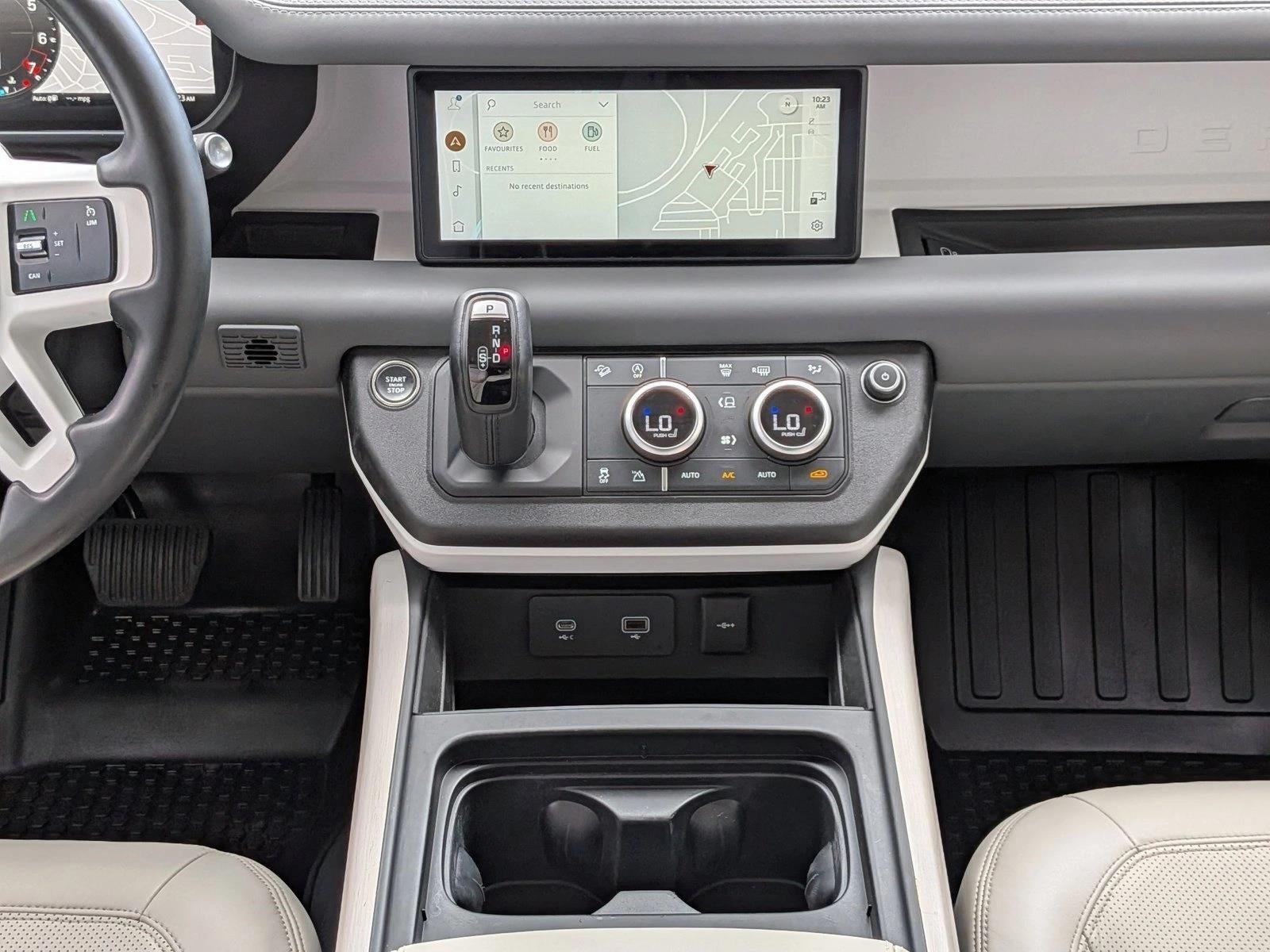 2023 Land Rover Defender 110 S AWD