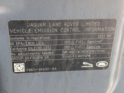 2023 Land Rover Defender 110 S AWD
