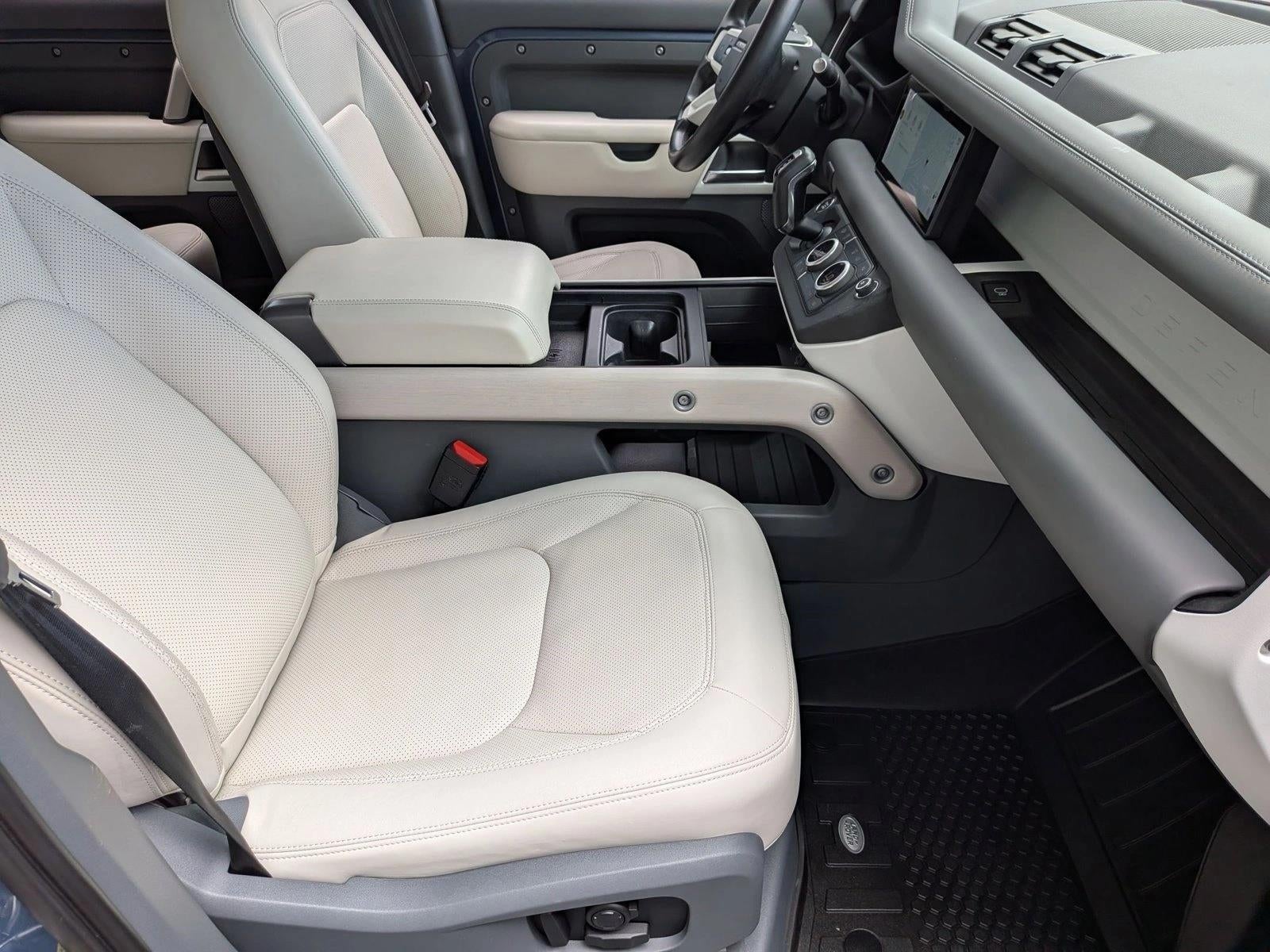 2023 Land Rover Defender 110 S AWD
